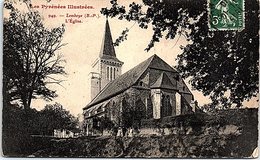 64 - LEMBEYE -- L'Eglise - Lembeye