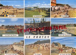 80 - LE CROTOY -   1967  -   SOMME - Le Crotoy