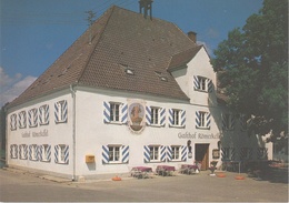 AK Fuchstal Seestall Gasthof Hotel Restaurant Römerkessel A Asch Leeder Unterdießen Denklingen Landsberg Lech Schongau - Landsberg