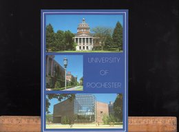 ROCHESTER NY USA : University Of Rochester - Rochester