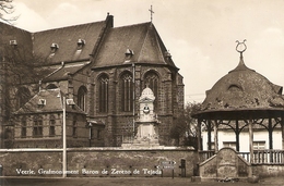 Veerle : Grafmonument Baron De Zerezo De Tejada ( Kiosk ) - Laakdal