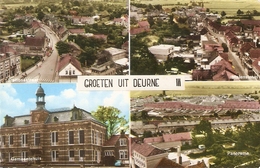 Deurne : Groeten Uit Deurne --- Multivieuw 1963 - Deurne