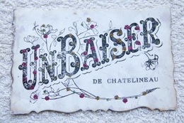 Chatelineau "Un Baiser" - Châtelet