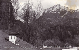 Kernhof (St. Aegyd Am Neuwalde) * Kapelle, Gebirge, Alpen * Österreich * AK973 - Lilienfeld