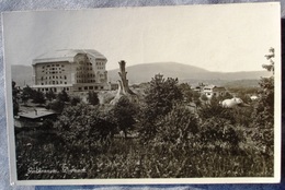 DORNACH Goetheanum Gel. 1931 V. Arlesheim - Dornach