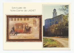 06 Sanstuaire De Notre Dame De Laghet Tramway Ex Voto 1894 - Other Municipalities
