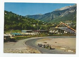 05 Briançon Parc Des Sports Et Des Loisirs Des Sagnes Petit Train , Stade - Briancon