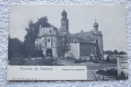 Trazegnies "Château" - Courcelles