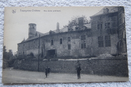 Trazegnies "Château, Aile Droite Extérieur" - Courcelles