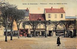 91-PALAISEAU- VALLEE DE CHEVREUSE, PLACE DE L'HÔTEL DE VILLE - Palaiseau