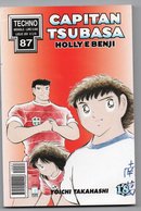 Capitan Tsubasa(Star Comics 2001) N. 18 - Manga