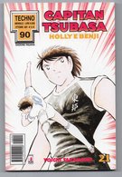 Capitan Tsubasa(Star Comics 2001) N. 21 - Manga