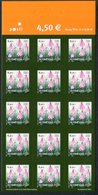 FINLAND 2004 Flower Sheetlet MNH / **.  Michel 1696 - Blocks & Sheetlets