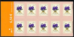 FINLAND 2003 Flower Sheetlet MNH / **.  Michel 1646 - Hojas Bloque