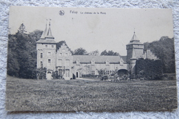 Feluy "Le Château De La Rocq" - Seneffe