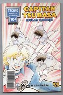 Capitan Tsubasa(Star Comics 2002) N. 35 - Manga