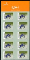 FINLAND 2002 Juniper Sheetlet MNH / **.  Michel 1625 - Blocks & Kleinbögen