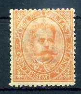 1879 REGNO N.39 * - Ungebraucht