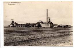 68 - WITTENHEIM - Mine Fernand - (9x14) - Wittenheim