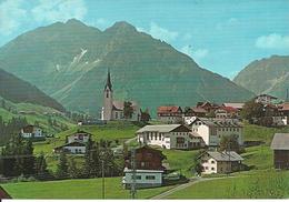 Hirschegg Im Kleinwalsertal (Vorarlberg, Austria) Ansicht, View, Panorama - Kleinwalsertal