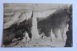 Grotte De Réclère - Réclère