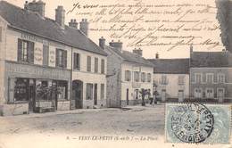 91-VERT-LE-PETIT- LA PLACE - Vert-le-Petit