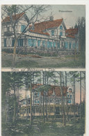 Gruss Aus Muhlhausen Muehlhausen Prinzenhaus   Voyagé 1907  Bel état - Muehlhausen
