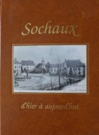 Sochaux D'hier à Aujourd'hui / éd. Animation Sochaux MJC - 1994 - Franche-Comté