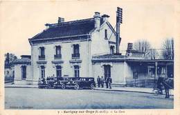 91-SAVIGNY- LA GARE - Savigny Sur Orge