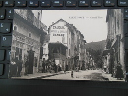 GRANDE RUE - Saint-Pons-de-Thomières