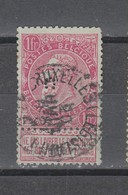 COB 64 Perforé C.L - 1863-09