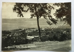 BOLSENA DALLA STRADA ORVIETANA -VIAGGIATA FG - Viterbo