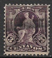 Cuba 1899. Scott #229 (U) ''Cuba'' - Usados