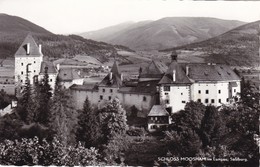 Salzburgerland   Schloss Moosham Im Lungau - St. Michael Im Lungau