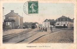 91-LONGJUMEAU- GARE DU TRAMWAY - Longjumeau