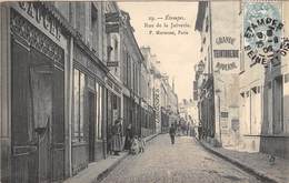 91-ETAMPES- RUE DE LA JUIVERIE - Etampes