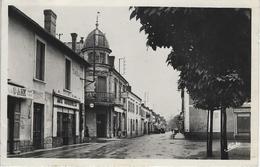 65 RABASTEN DE BIGORRE RUE DE MIRANDE COMMERCES HAUTES PYRENEES - Rabastens De Bigorre