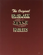 Catalogue BACHMANN BIG HAULERS 1989 G Scale Railways - English