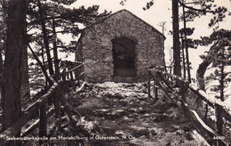 Mariahilfberg Bei Gutenstein * Siebenväterkapelle, Wallfahrtsort * Österreich * AK2229 - Gutenstein