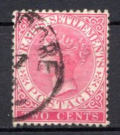 MALACCA  (Colonie Britannique) - 1882-99 - N° 32, 35 Et 37 - (Lot De 3 Valeurs Différentes) - (Victoria) - Malacca