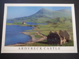 Maxi CPM Ardvreck Castle - Loch Assynt - Highlands - Sutherland