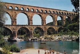 Pont Du Gard - Aqueduc Romain - Remoulins