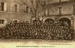 24   Dordogne   Perigueux   Ecole Professionnelle - Périgueux
