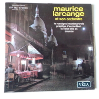 Maurice Larcange Et Son Orchestre - Strumentali