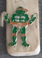 Pin's   TORTUE NINJA - BD