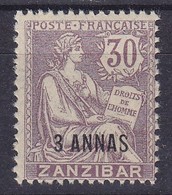 ZANZIBAR  N°52** - Unused Stamps