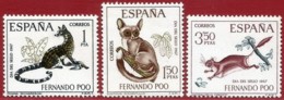 Fernando Poo (España). 1967. Dia Del Sello. Stamp Day - Fernando Po