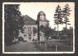 Bure-par-Grupont - Alumnat Des Pères De L'Assomption - Aspect Majestueux Du Bâtiment, Vers Le Sud - Tellin