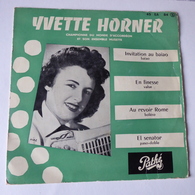 Yvette Horner - Instrumental