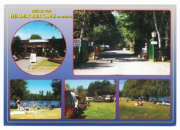 Brühl - Heider Bergsee (Restaurant, Schwimmbad Und Campingplatz) - 5 Ansichten - Brühl